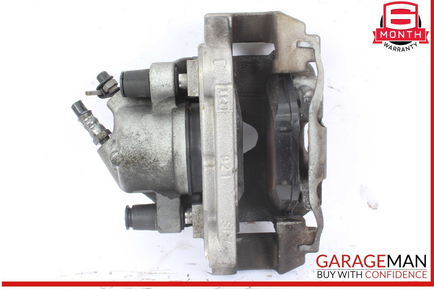 12-15 BMW X1 Front Right and Front Left Side Brake Caliper Calipers Set of 2 OEM
