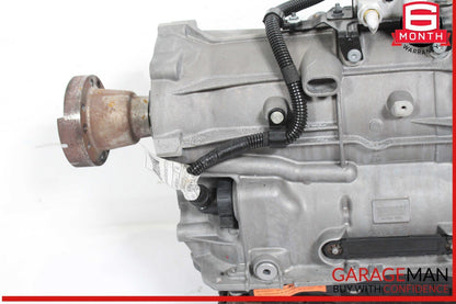 17-22 Alfa Romeo Giulia 2.0L 8-Speed Automatic Transmission Assembly OEM 75k