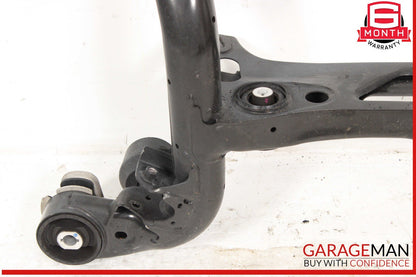 17-19 Audi Q7 Rear Suspension Crossmember Subframe Cradle AWD OEM