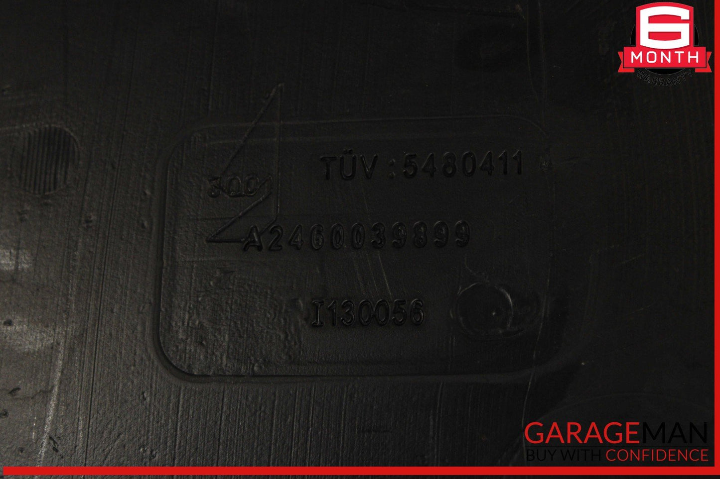 14-19 Mercedes X156 GLA250 Fuel Gas Tank Reservoir Assembly OEM
