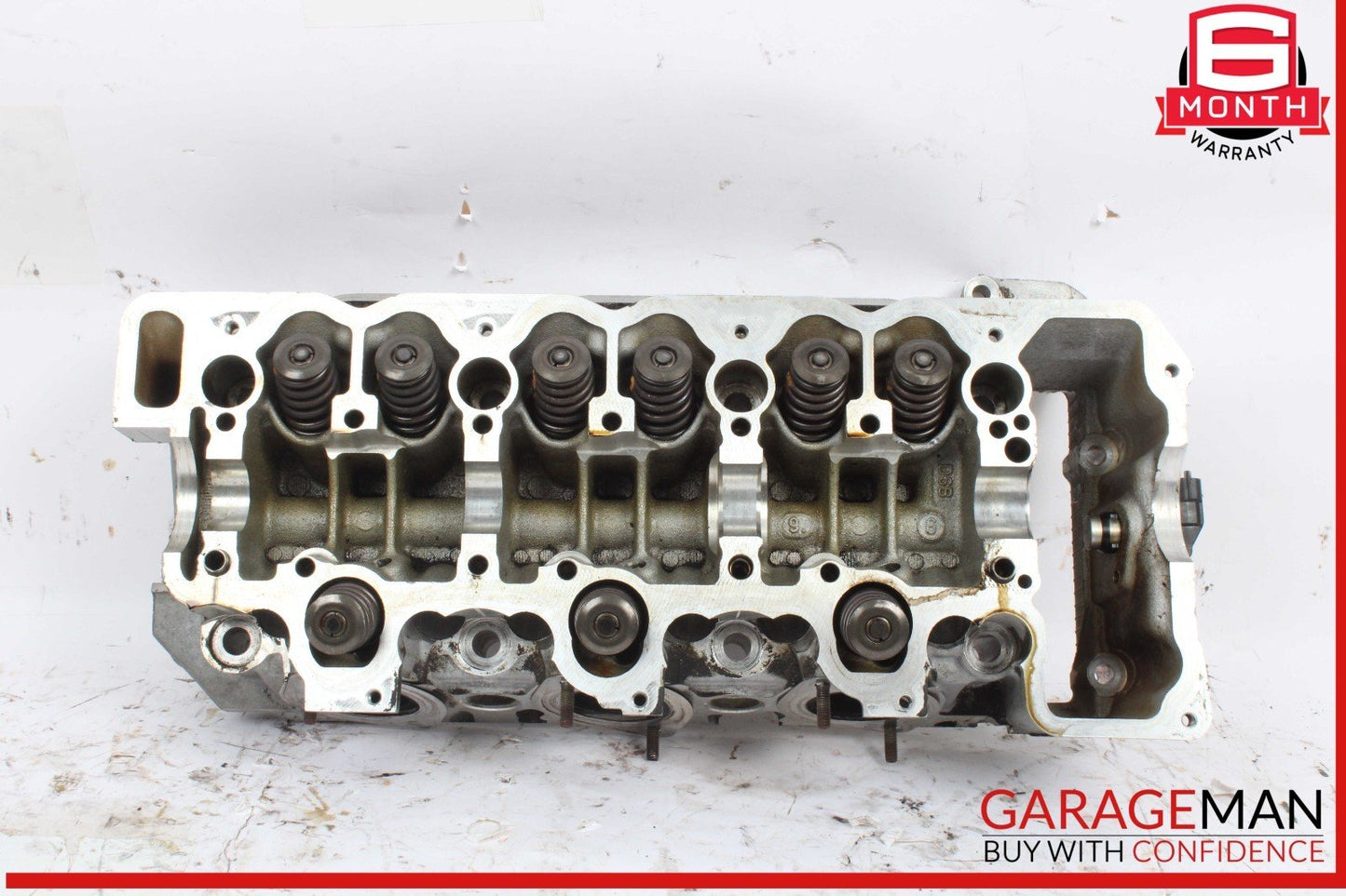 98-05 Mercedes W163 ML320 Engine Motor Right Side Cylinder Head 1120161301 OEM
