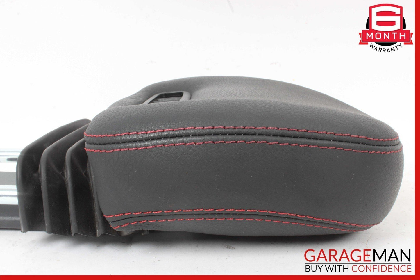 05-11 Mercedes R171 SLK280 Front Right / Left Side Seat Headrest Head Rest Black