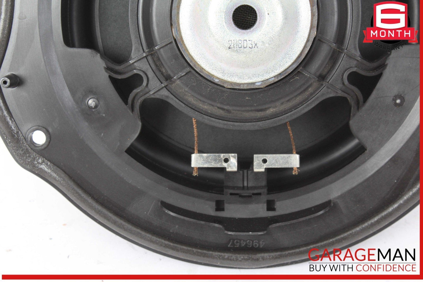 12-16 Mercedes X166 GL450 ML350 Front / Rear Right & Left Side Audio Speakers