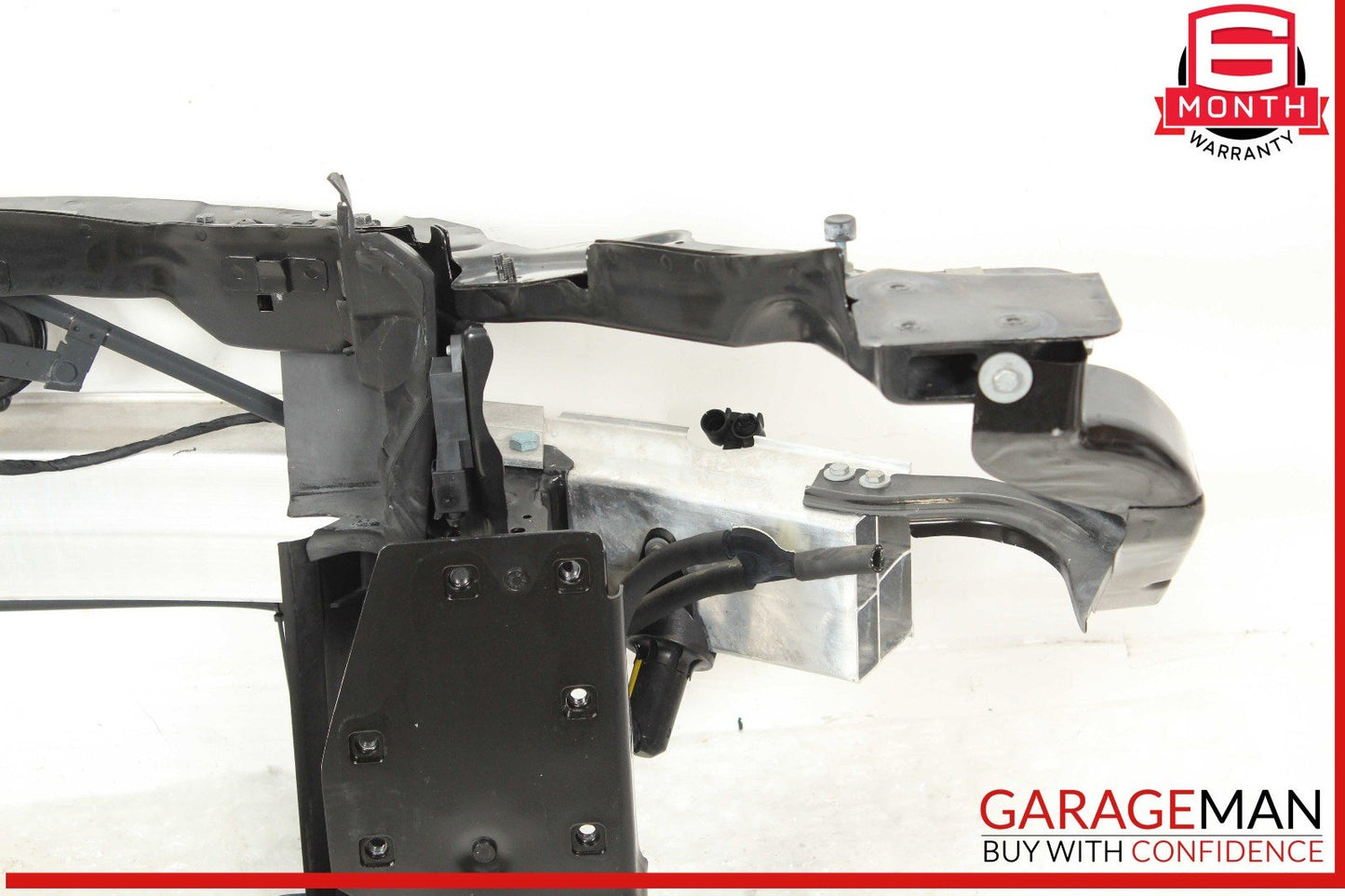 03-08 Mercedes R230 SL500 Front Reinforcement Bar Upper Radiator Support OEM