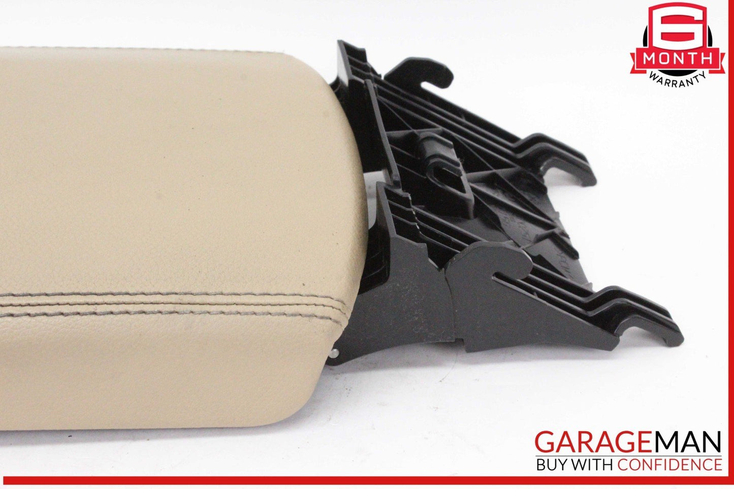 06-12 Mercedes X164 GL450 4MATIC Center Console Armrest Arm Rest Cover OEM