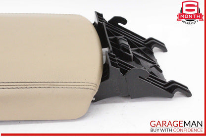 06-12 Mercedes X164 GL450 4MATIC Center Console Armrest Arm Rest Cover OEM