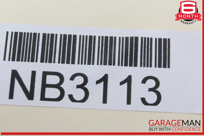 10-13 Mercedes W212 E350 Front Left Driver Side Mirror Door Rear View OEM