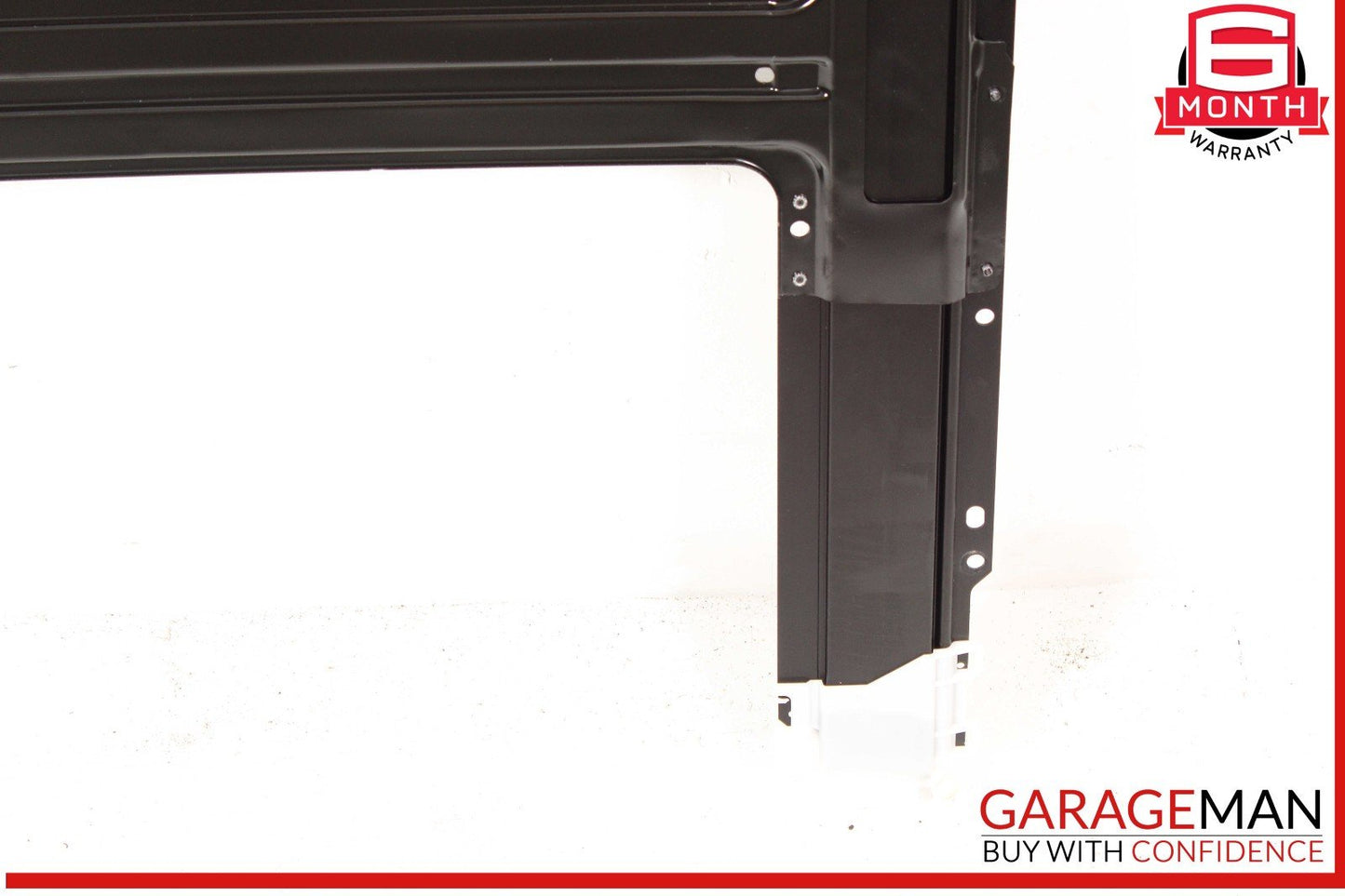 11-18 Porsche Cayenne 958 Sunroof Guide Rail Frame Glass Track OEM