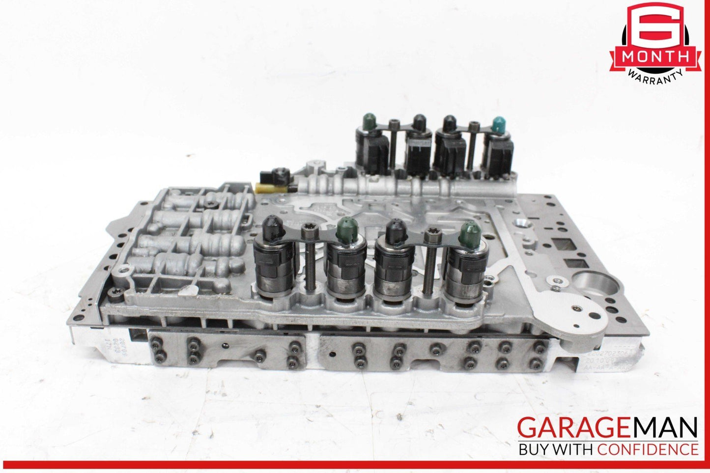 Mercedes S550 ML350 CLK500 7G Tronic Transmission Valve Body TCM 2202771901 OEM