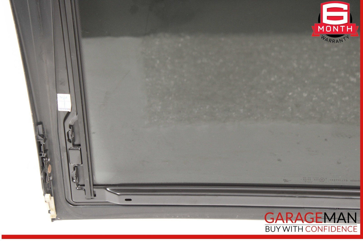 03-09 Mercedes W211 E320 E63 AMG Center Panoramic Pano Sunroof Sun Roof Glass