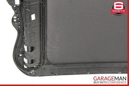 15-24 Porsche Macan 95B Panoramic Roof Glass Frame Black OEM