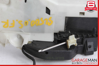 03-12 Mercedes R230 SL500 SL550 SL55 AMG Right Side Door Lock Latch Actuator