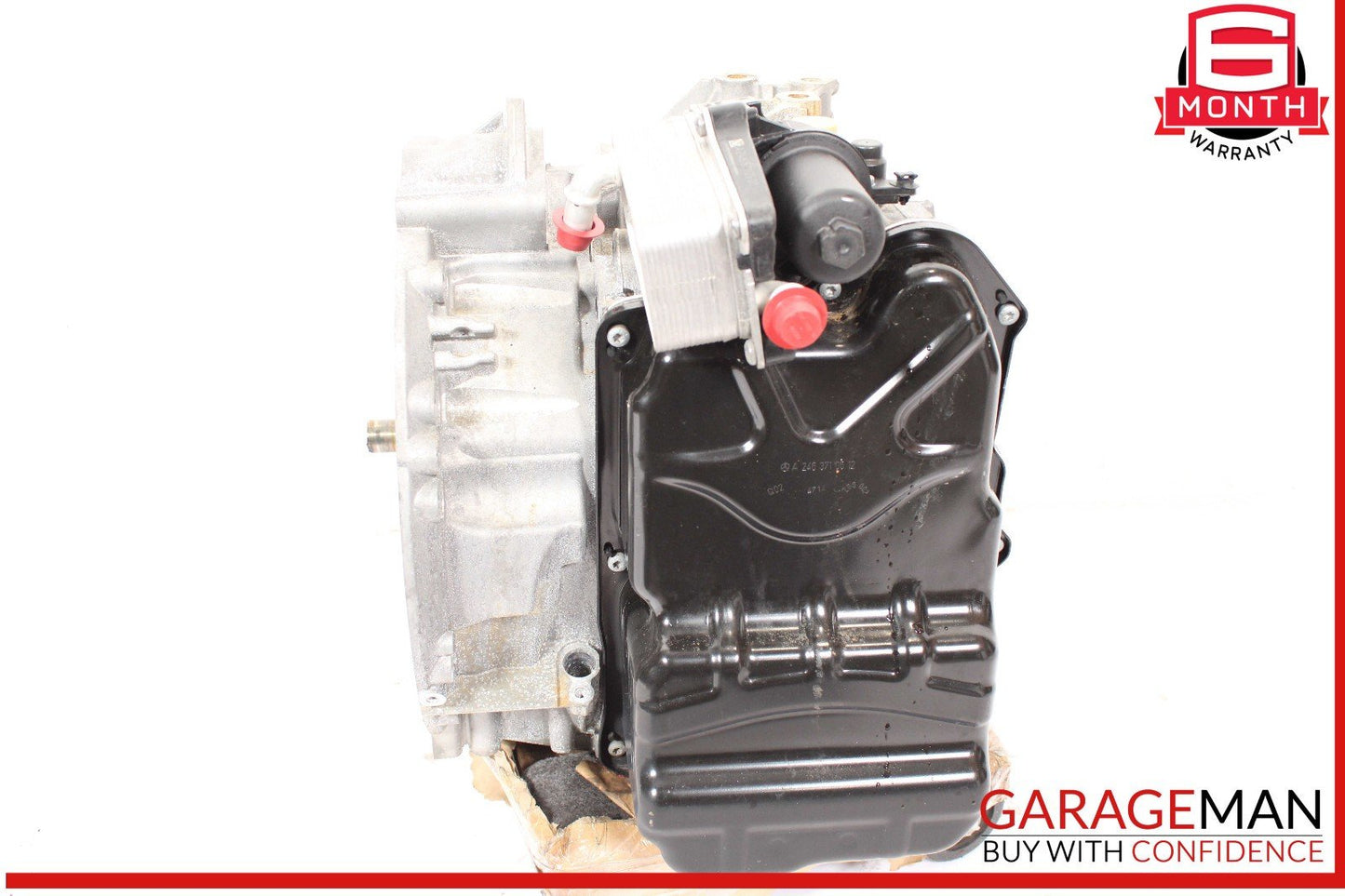 14-19 Mercedes W117 CLA250 FWD 2.0L Automatic Transmission Assembly OEM