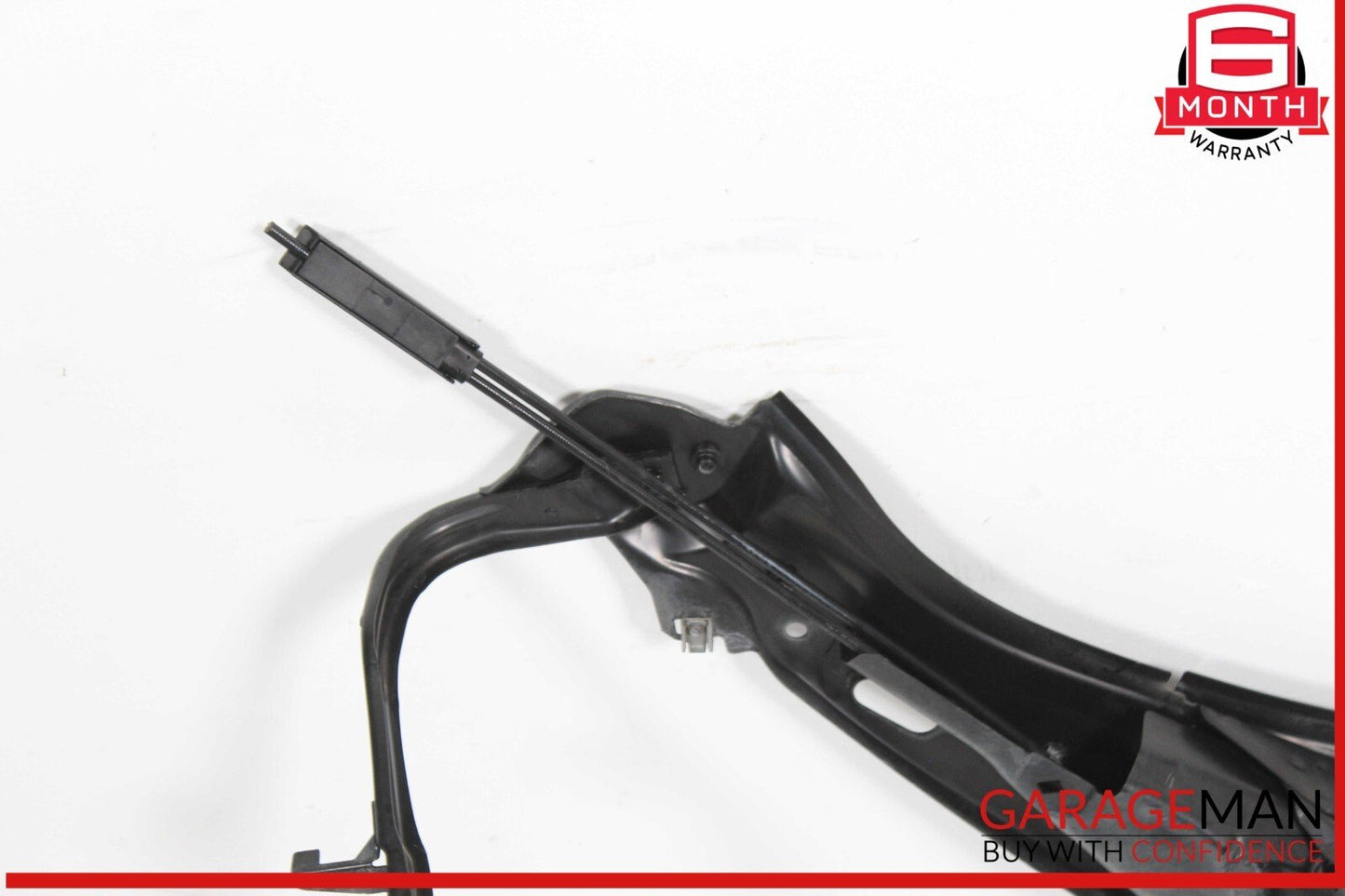 07-09 Mercedes W221 S550 S450 Upper Radiator Core Support Headlight Bracket OEM