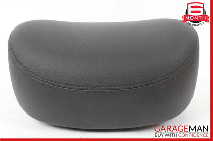 07-09 Mercedes W211 E350 E320 Seat Headrest Head Rest Left Or Right Side Black