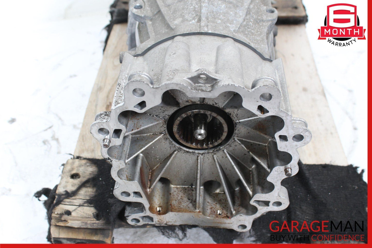 12-16 Mercedes X166 GL450 ML550 722.9 7G Automatic Transmission 722.909 OEM 98k