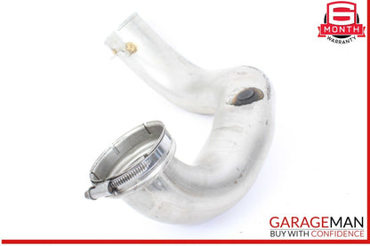 11-20 Mercedes X166 GL450 4MATIC CL550 Left Side Air Intake Hose Duct Pipe OEM