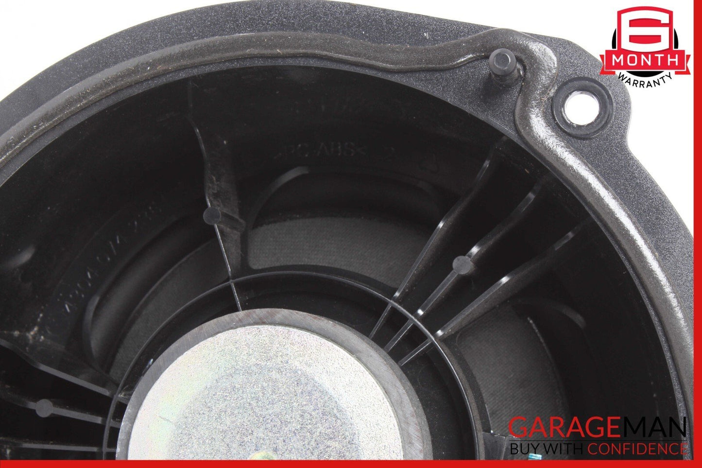 19-23 Audi Q8 Rear Left & Rear Right Side Door Audio Speaker Set of 2 4M8035411