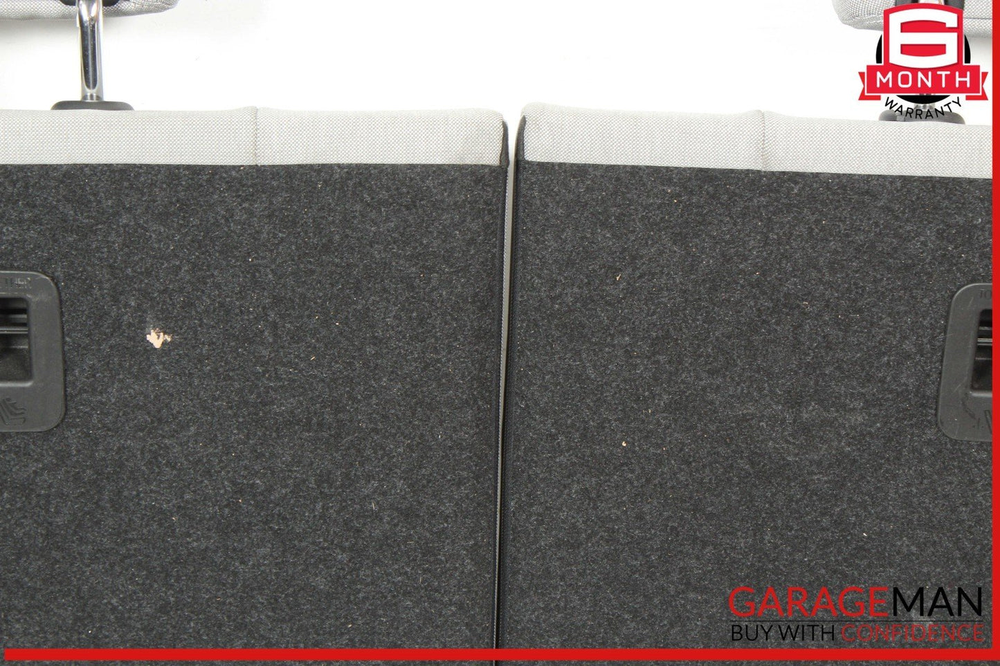 14-21 BMW i3 I01 Hybrid Rear Upper Seat Cushion Backrest OEM