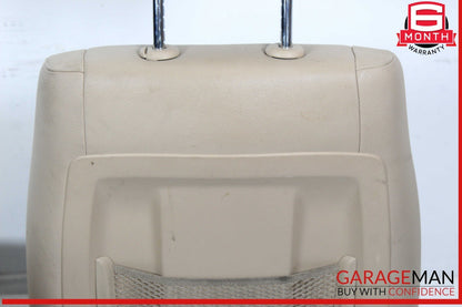 12-15 BMW X1 E84 Front Complete Seats Cushion Assembly Set of 2 Pc OEM