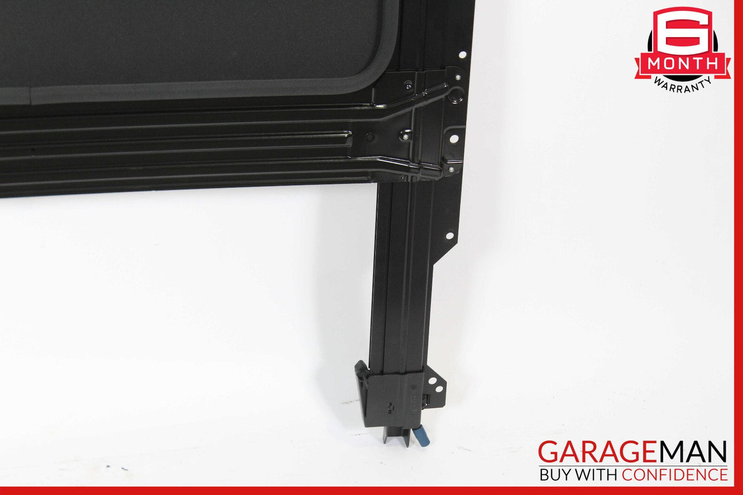 15-18 Volvo S60 Sunroof Sun Roof Frame Rail Glass Panel Assembly OEM