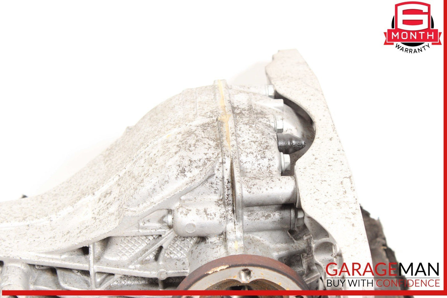 12-18 Audi A6 A7 Quattro Rear Diff Differential Axle Carrier Assembly OEM