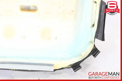 15-16 Hyundai Genesis Front Left Driver Side Lower Seat Cover Cushion