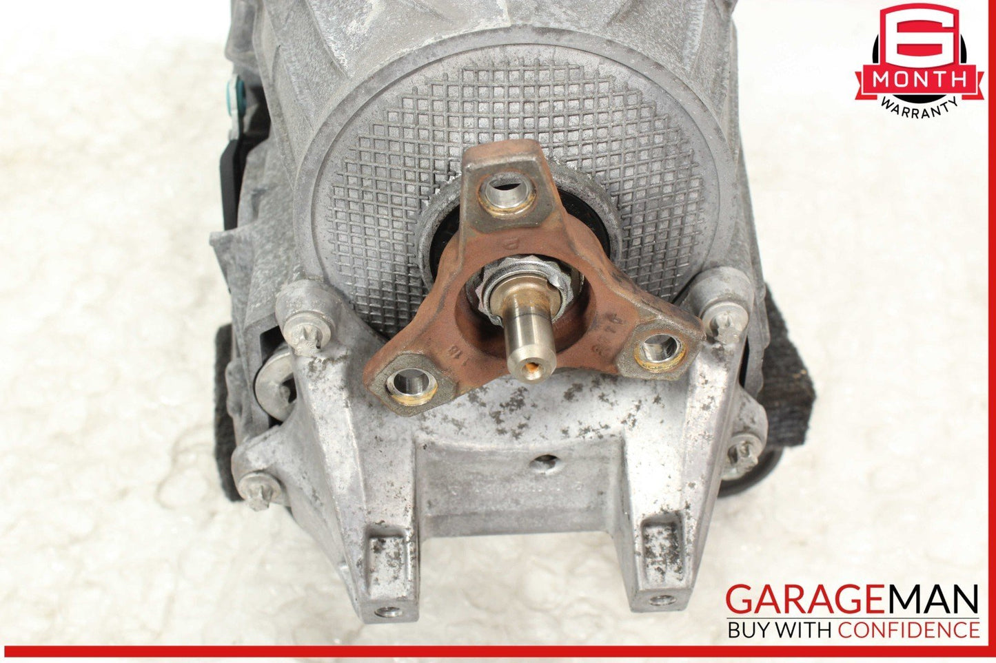 08-11 Mercedes W204 C300 Automatic Transmission 3.0L V6 RWD 722.999 OEM 101k