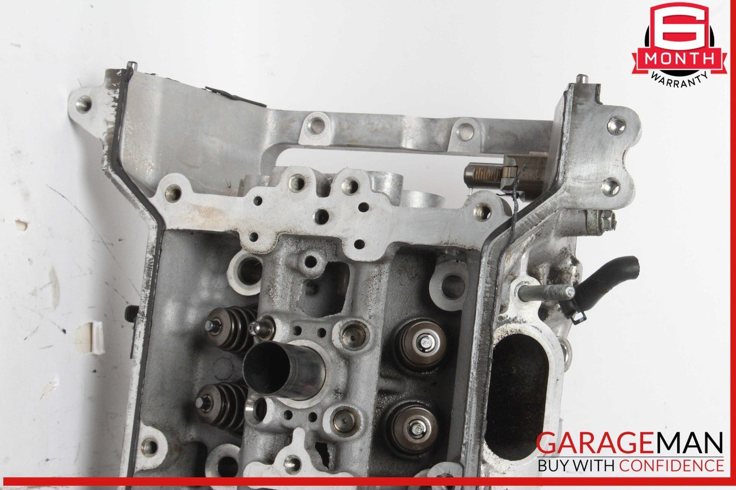 15-17 Hyundai Genesis G80 5.0L Left Driver Side Cylinder Head 5K015-3FU00 OEM