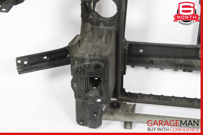 13-19 Mercedes W166 ML350 Front Reinforcement Bar Radiator Support Frame Assy