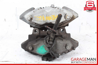 07-09 Mercedes R230 SL550 Front Right & Left Brake Caliper Calipers Set of 2 Pc