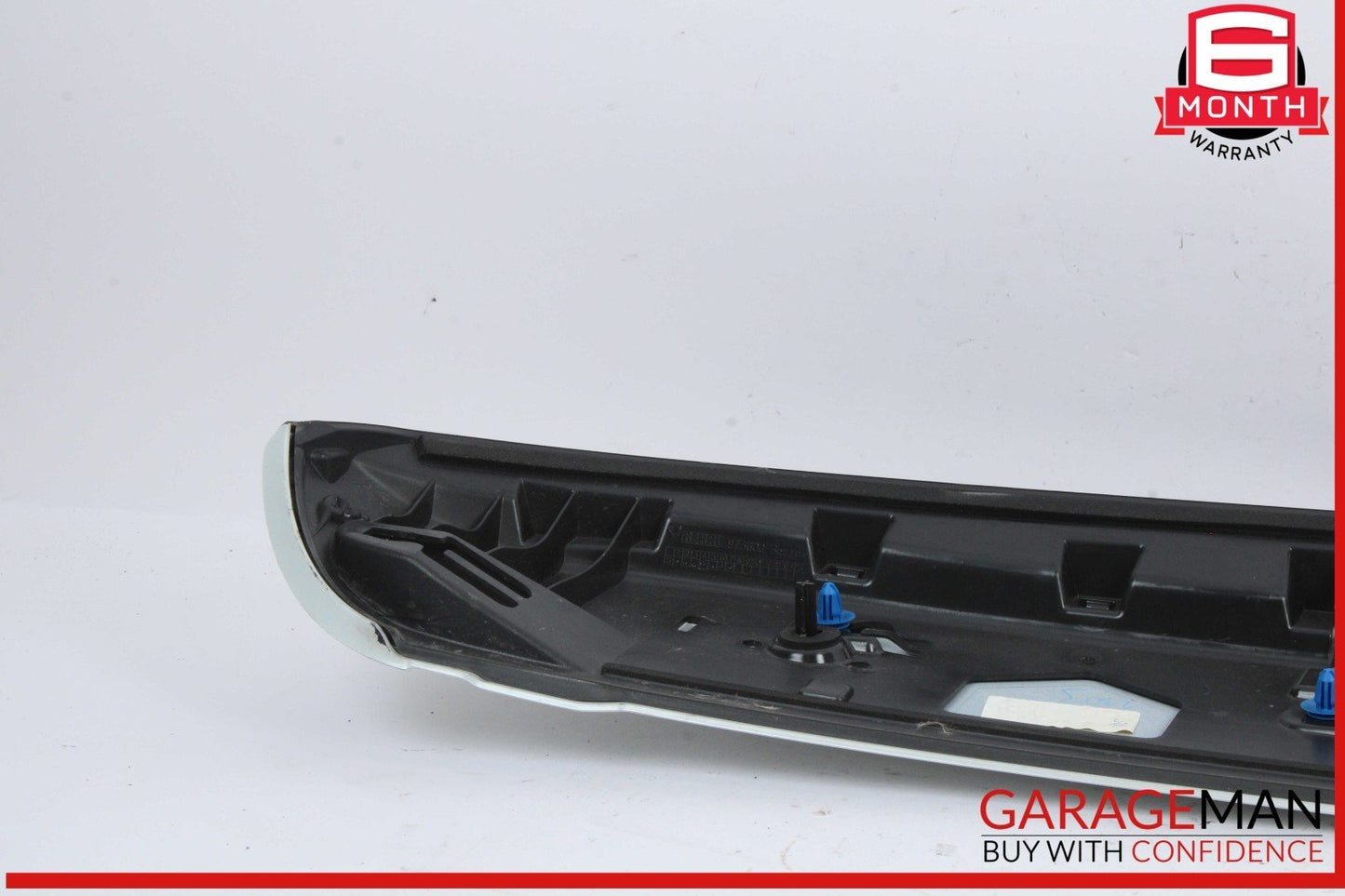 17-25 Audi Q7 SQ7 Rear Liftgate Spoiler Cover Panel w/ Brake Light 4M0827933 OEM