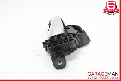 12-14 Mercedes W204 C250 C63 Sedan Right Exterior Door Handle Iridium Silver