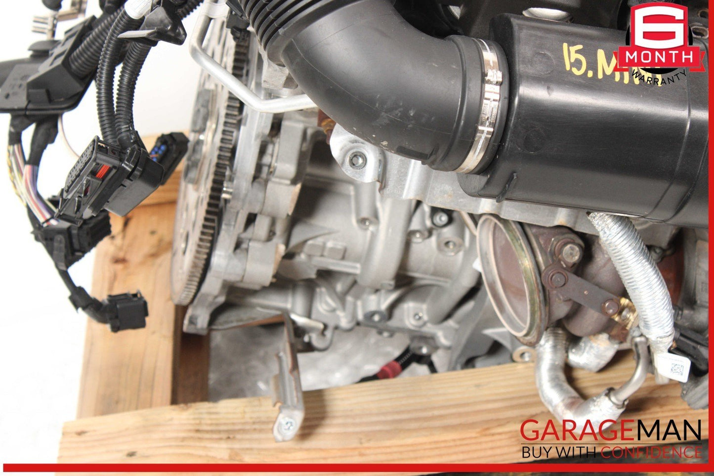 14-19  Mini Cooper F56 FWD 1.5L Engine Motor Long Block Assemby OEM 109k