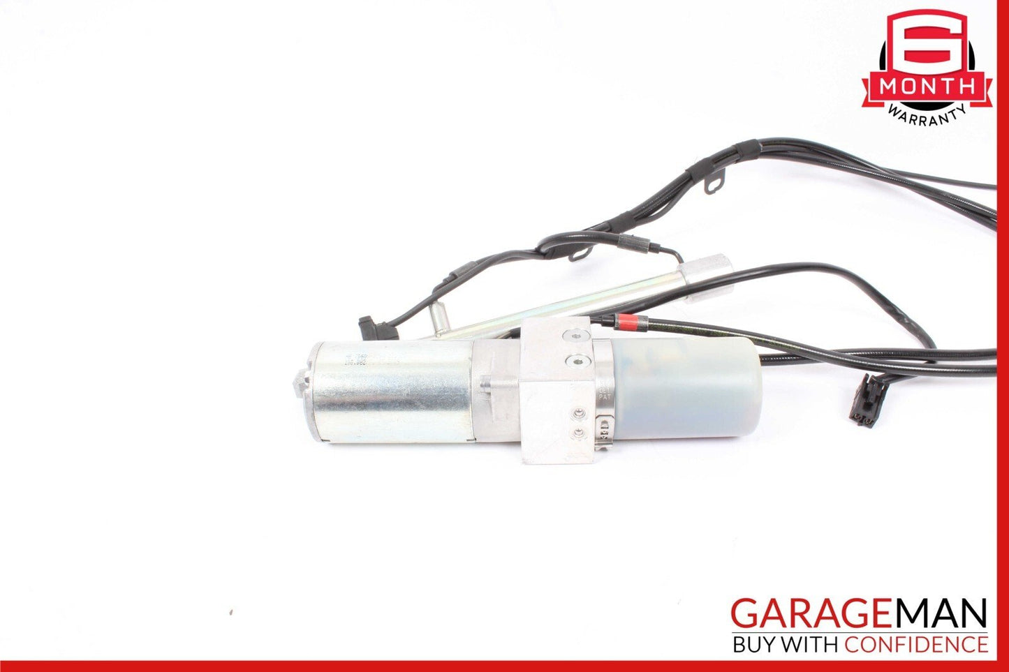 07-13 Mercedes W221 S550 S600 Trunk Lid Locking Hydraulic Pull Down Pump Assy