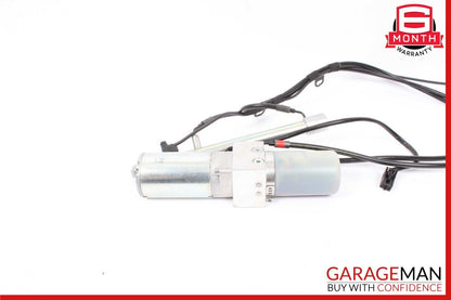 07-13 Mercedes W221 S550 S600 Trunk Lid Locking Hydraulic Pull Down Pump Assy