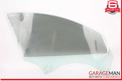 16-22 Jaguar XF Front Left Driver Side Door Window Auto Glass OEM