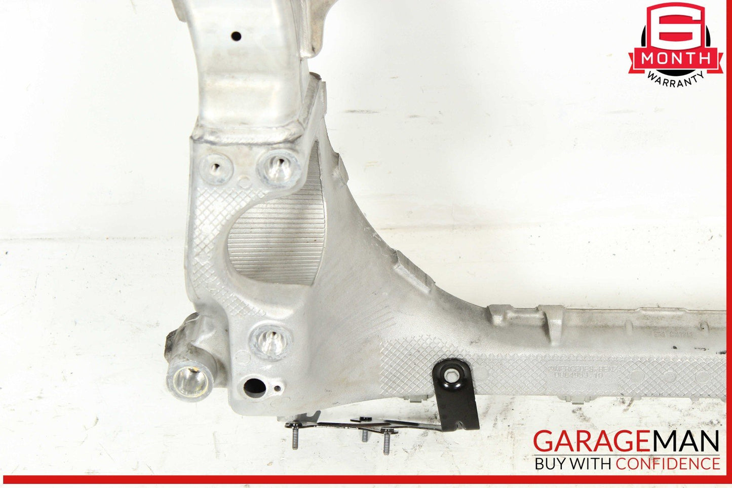 16-23 Mercedes X253 GLC43 AMG Front Suspension Subframe Crossmember Cradle OEM