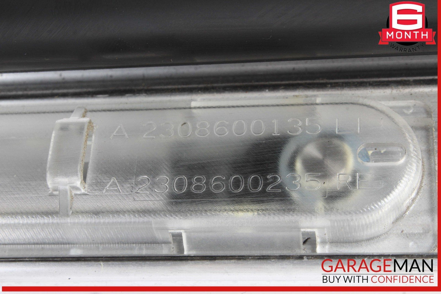 03-12 Mercedes R230 SL500 SL550 Convertible Left Lock Pawl Cylinder OEM