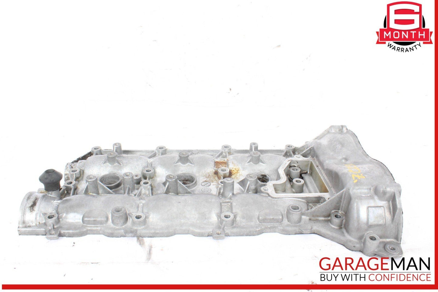 05-13 Mercedes W203 C230 CLK350 Engine Cylinder Head Cover Left Side OEM