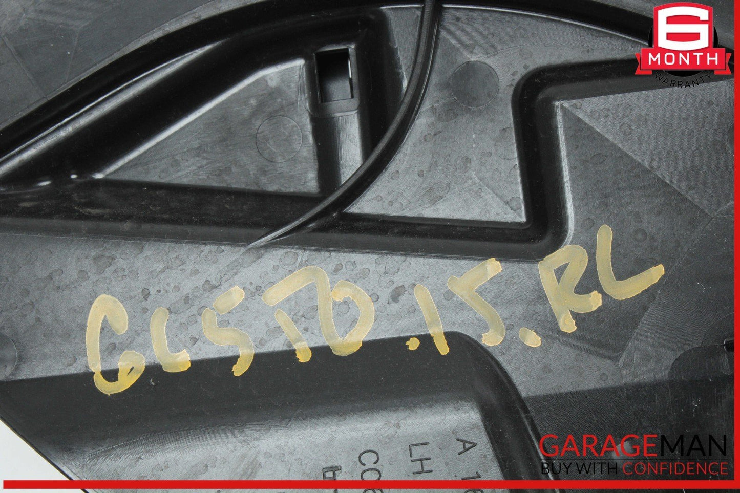 13-16 Mercedes X166 GL550 GL450 Rear Left Side Door Lock Latch Actuator OEM