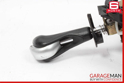 97-05 Porsche Boxster 986 Shift Box Floor Gear Shifter Lever Knob w/ Cables OEM