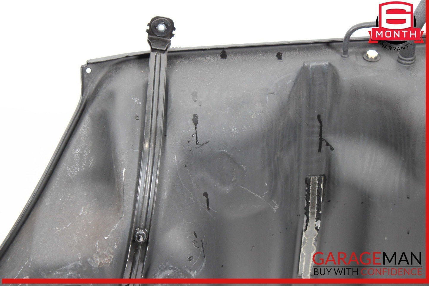 14-17 Mercedes W222 S550 Fuel Gas Tank Reservoir Assembly OEM