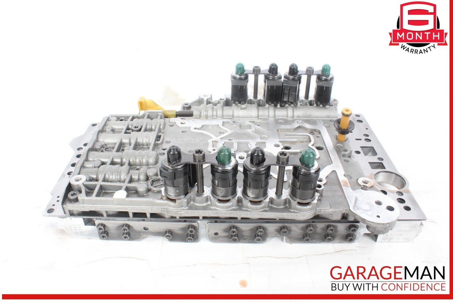 Mercedes S550 SL500 CLK350 722.9 G Tronic Transmission Valve Body 7G 2202770801