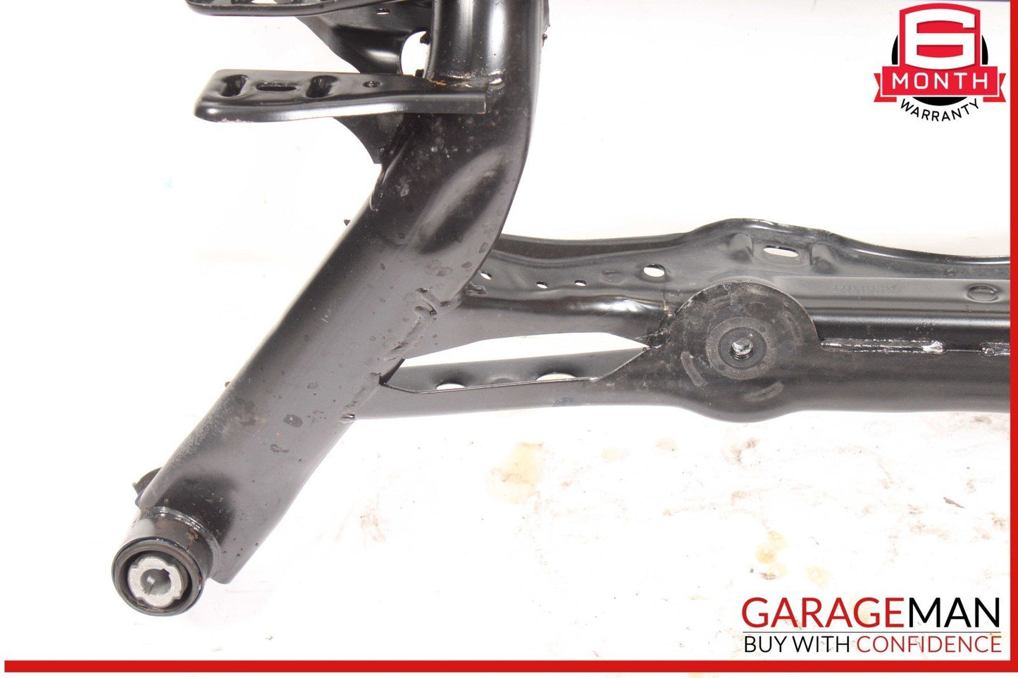 15-20 Audi A3 S3 Rear Subframe Sub K Frame Cross Member AWD OEM