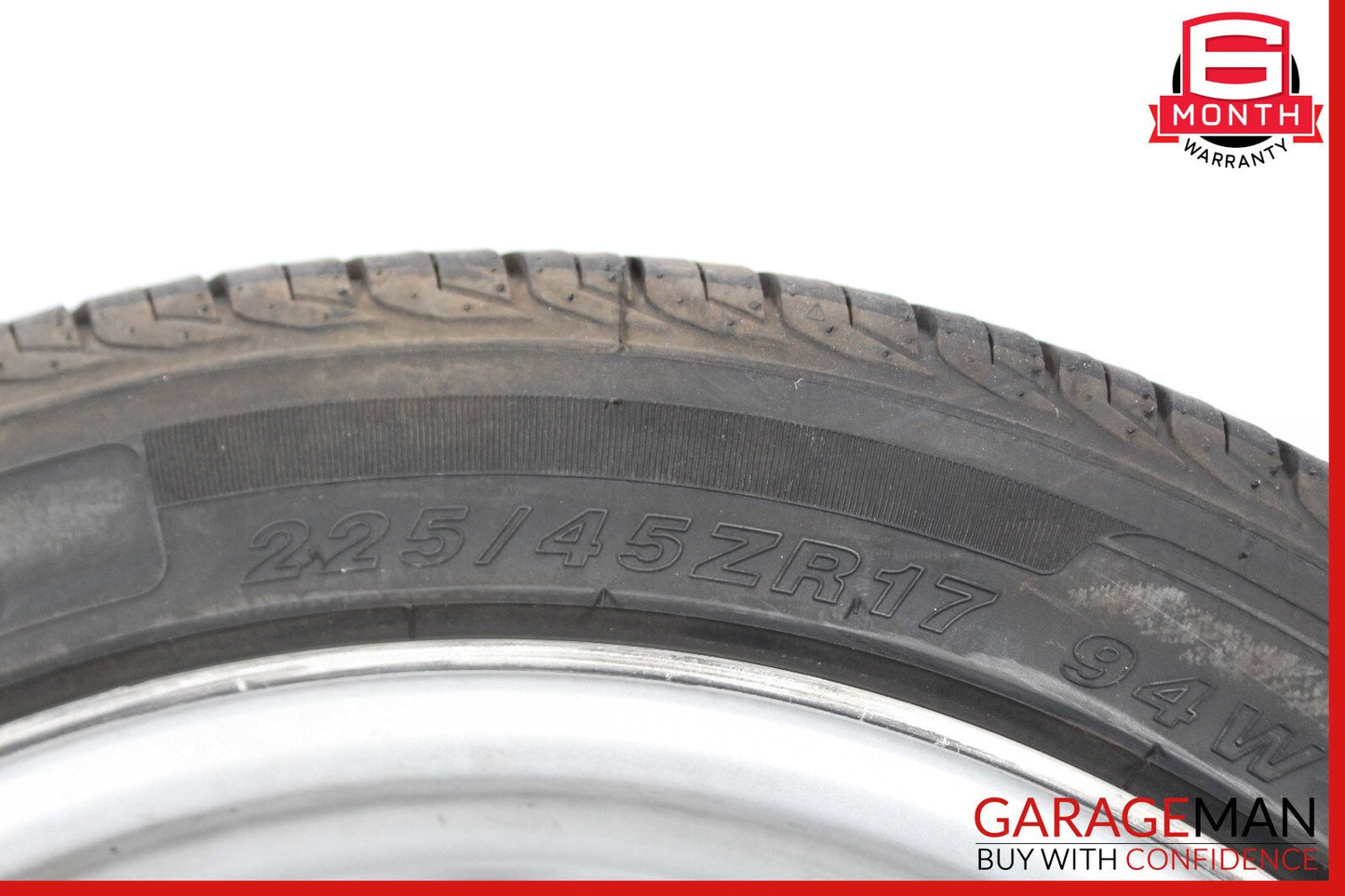 Racing Wheel Tire Rim 17 x 7.5 OEM