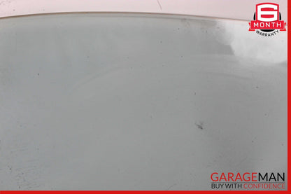 00-06 Mercedes W215 CL600 CL500 Front Right Side Door Window Auto Glass OEM