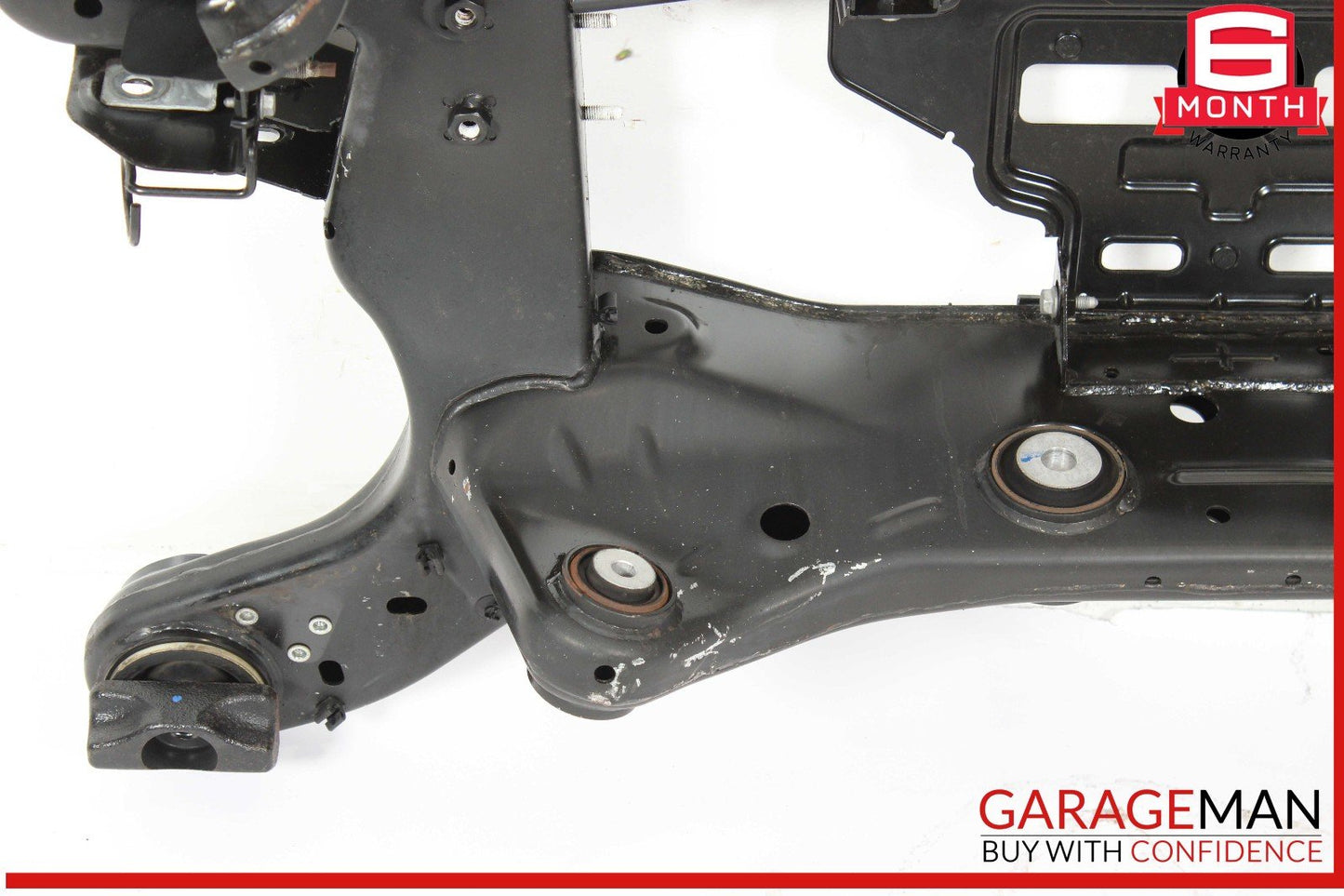 14-22 Maserati Ghibli M157 Rear Suspension Subframe Crossmember Cross Member OEM