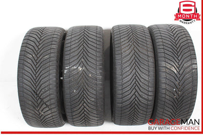 17-19 Audi A4 Allroad Wheel Tire Rim Set of 4 Pc R18 OEM