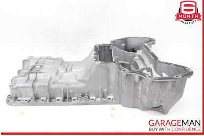 05-11 Mercedes W203 C230 Engine Upper Oil Sump Baffle Pan 2720140802 OEM